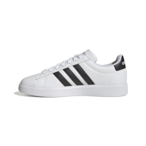 Adidas Originals Grand Court 2.0 Footwear White/Core Black