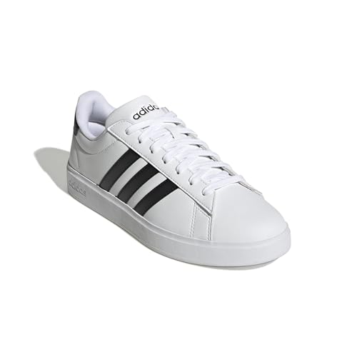 Adidas Originals Grand Court 2.0 Footwear White/Core Black