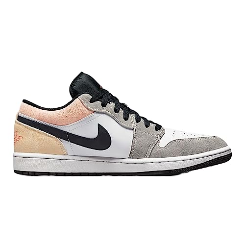 Nike Air Jordan 1 Low Black/Sundial-Magic Ember