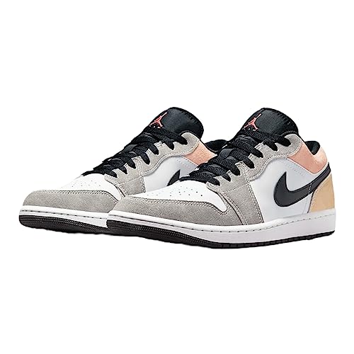 Nike Air Jordan 1 Low Black/Sundial-Magic Ember