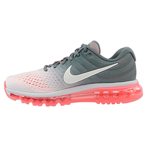 Nike Women's Air Max Shoes, Pure Platinum/White/Grey