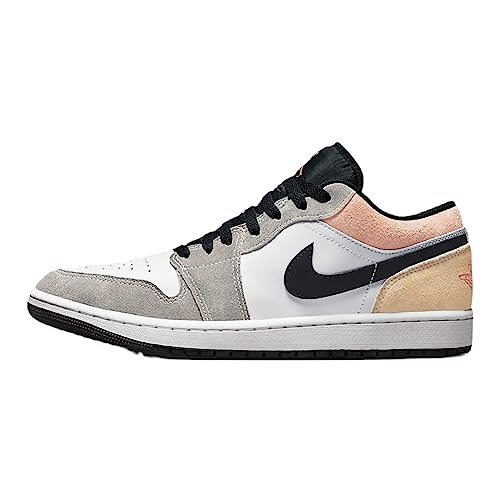 Nike Air Jordan 1 Low Black/Sundial-Magic Ember