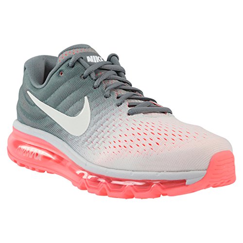 Nike Women's Air Max Shoes, Pure Platinum/White/Grey