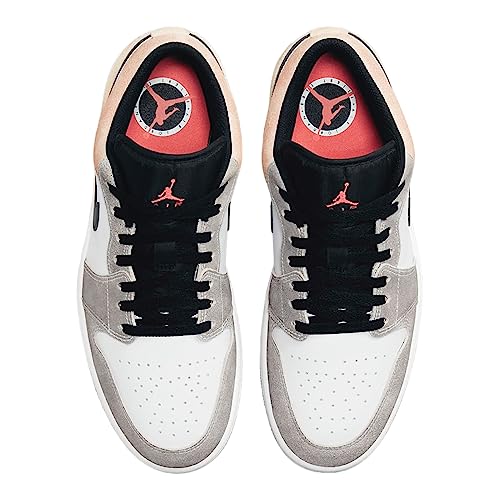 Nike Air Jordan 1 Low Black/Sundial-Magic Ember